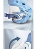Boys' Breathable Mesh Sports Shoes - Summer Running Shoes for Big Kids