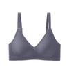 Traceless Soft Support Strip Underwear Is Comfortable and Nude, Close-fitting, No Steel Ring Gathers Up, Beautiful Back Bra Women
