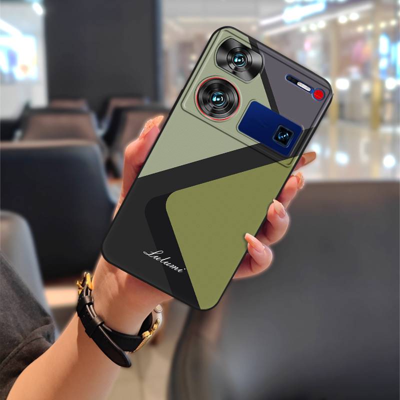 

М який чохол Протиударний чохол для телефону Для ZTE Nubia Z60 Ultra Водонепроникний Протиударний ТПУ Графіті Захисний Пилозахисний Милий ZTE Nubia Z60 Ultra