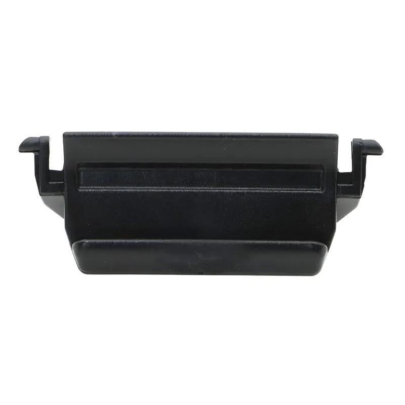 Glove Box Lock Puller Tool Boxes Dashboard Utility Case Grommet Trim Plate Black New Automobile Part for Ford Mondeo Wagon S-MAX