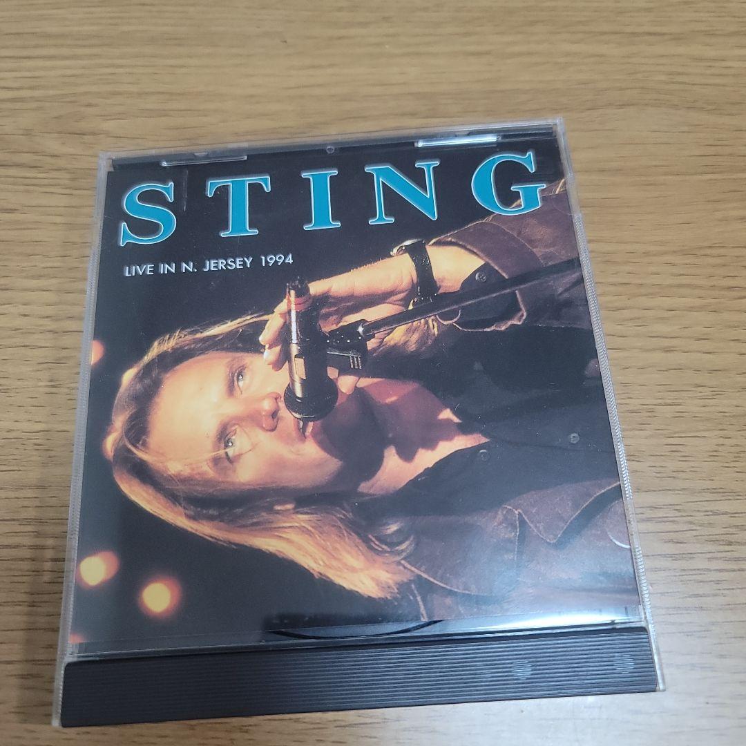 

[USED] STING KING OF NEW JERSEY