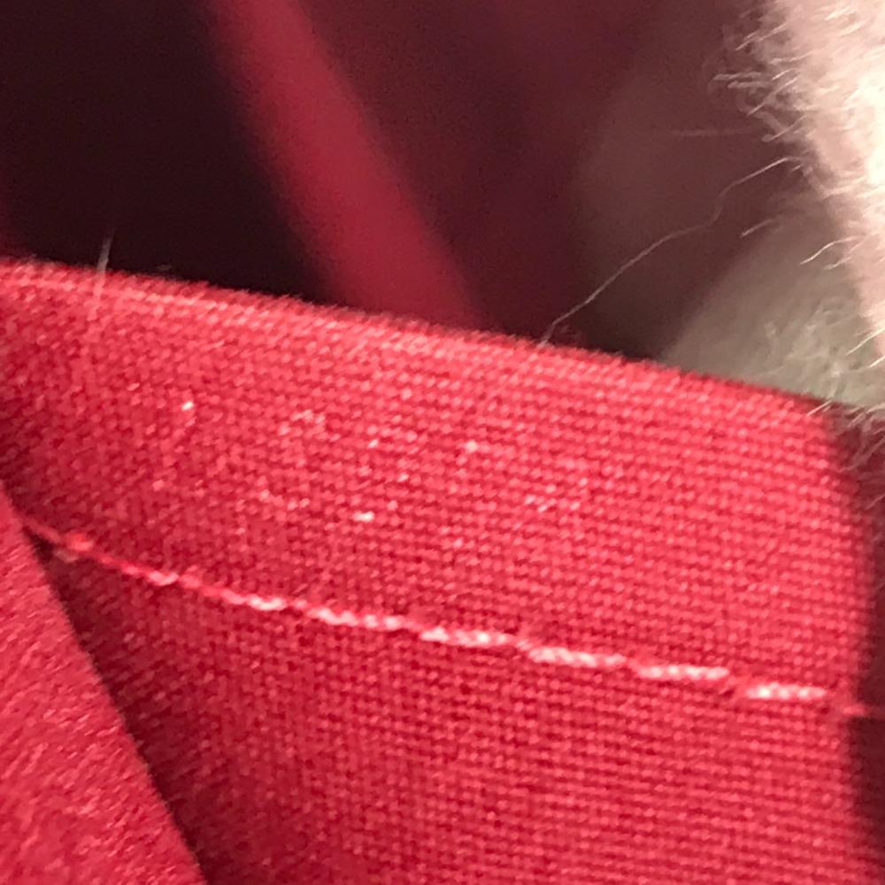 Louis Vuitton M93587  MonogramVernis Bellevue GM Shoulder Bag Tote Bag