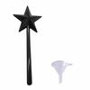 3 Holes Star Shaped Seasoning Wand Pentagram Shape Magic Wand Seasoning Tools  BBQ Supplies