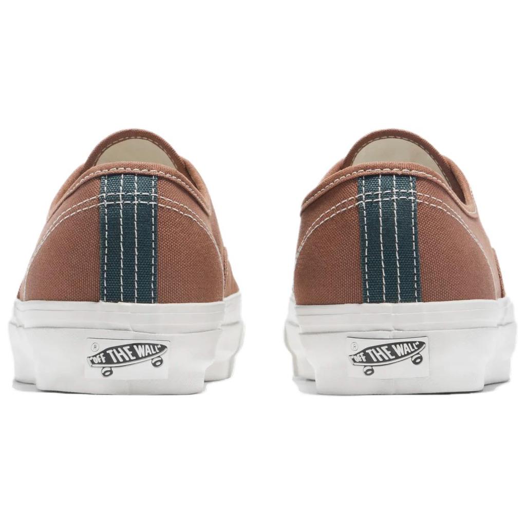 New Authentic Premium Vans 44 'Carob Brown' VN000CQAC48