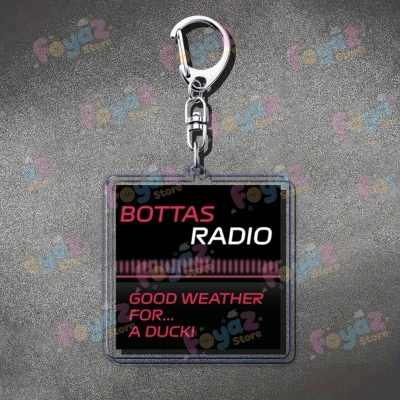 Portachiavi Accessori Borsa Ciondoli Auto Portachiavi Meme Motorsport Formula Uno Gioielli Fan Amici Regalo