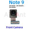 Aiinant Main Rear Back Camera Flex For Samsung Galaxy Note 4 5 8 9 N910F N920F N950F N960F Top Front Camera Flex Cable