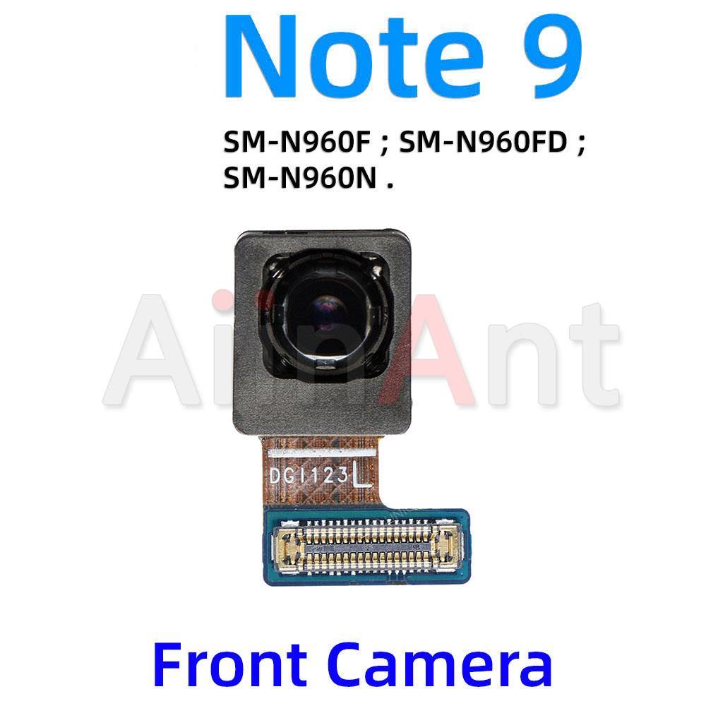 Aiinant Main Rear Back Camera Flex For Samsung Galaxy Note 4 5 8 9 N910F N920F N950F N960F Top Front Camera Flex Cable