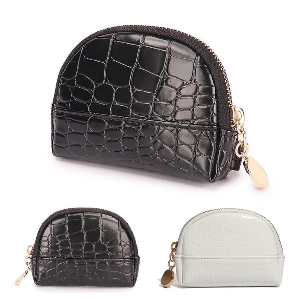 

Stone Pattern Ladies Mini Wallet Card Holders Coin Purse New Money Bag Women