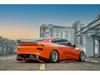 XPENG P7 YOFER Kit: Front Lip, Side Skirts, Rear Lip, Spoiler, Carbon Fiber Tail Wing, Eyebrows.
