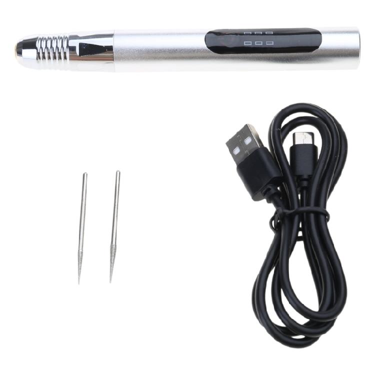 

Mini Electric Drill Engraver Grinder 3.7V Grinding Machine USB Rechargeable 1