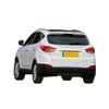 4 Pcs Black Outside Windows Glass Rubber for Hyundai IX35 82210-2S000 2010-2015 95cm 93cm Weatherstrip for Tucson LM 2nd