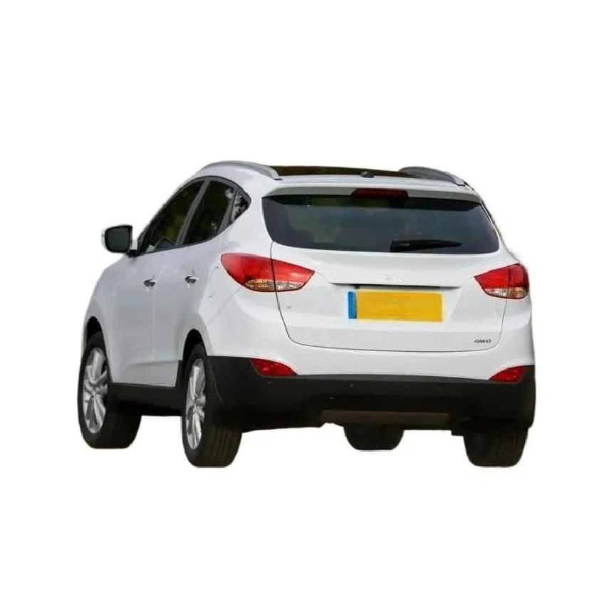 4 Pcs Black Outside Windows Glass Rubber for Hyundai IX35 82210-2S000 2010-2015 95cm 93cm Weatherstrip for Tucson LM 2nd