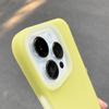 Jelly Feels Skin Feels Real Liquid Anti-fingerprint 11pro Is Suitable for Iphone11 Mobile Phone Case Apple 11proMax