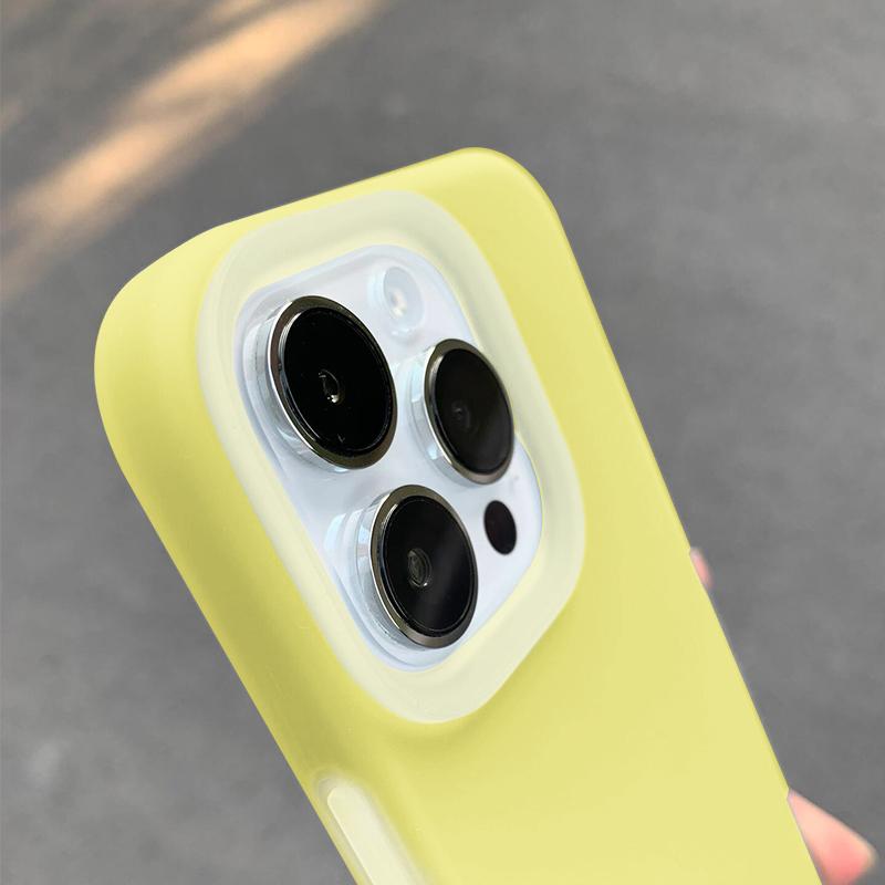 Jelly Feels Skin Feels Real Liquid Anti-fingerprint 11pro Is Suitable for Iphone11 Mobile Phone Case Apple 11proMax