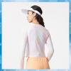 Li-Ning Comfortable Simple Round Neck Pullover Casual Versatile Long Sleeve T-Shirt Women Tops ATLV120-2