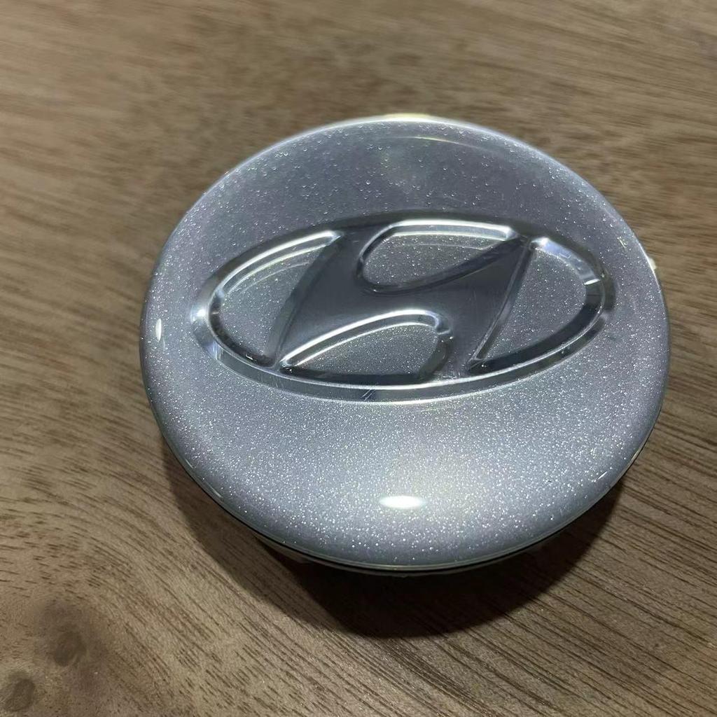 Cache-moyeu et Étiquette de protection de pneu pour Beijing Hyundai Reina