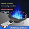 Yunduo Commercial High-Pressure Gas Stove Burner