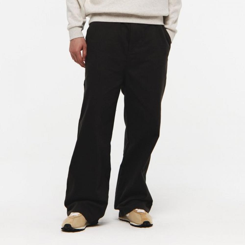 Heavy Cotton Carpenter Pants 4562 Charcoal SS