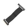Extension Cable PCIE 16X Riser Expander for Graphics Card Vertical Installation Wth LED