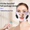 EMS V-Shape Face Lifting Massager Face Slimming Lift Skin Tightening Anti Wrinkle Reduce Double Chin Cheek Lift Up Belt Faces Beauty Devices