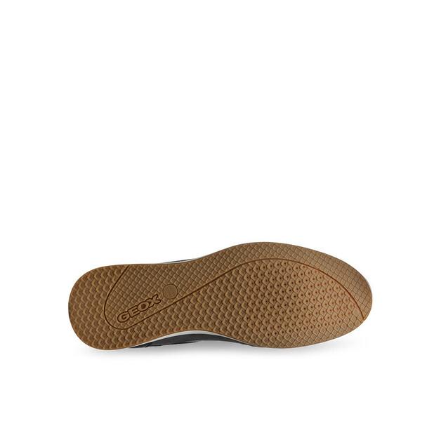 Men's Sneakers Geox U Avery U55h5a 0ekbu C1115 Grey