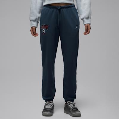 Jordan Brooklyn Fleece Casual Pants Women s L