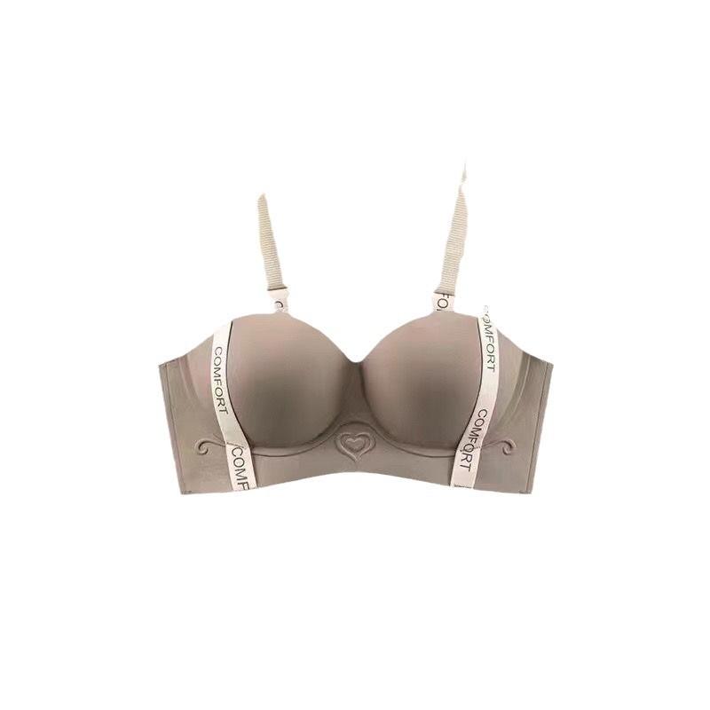 Lift Seamless Underwear, Small Breasts Gather To Show a Large Half Cup, Women's Upper Collection of Secondary Breasts, Anti-sagging Adjustment Bra