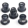Jewelry Making Tools Portable Jewelry Loupe Magnifying Glass Portable Monocular