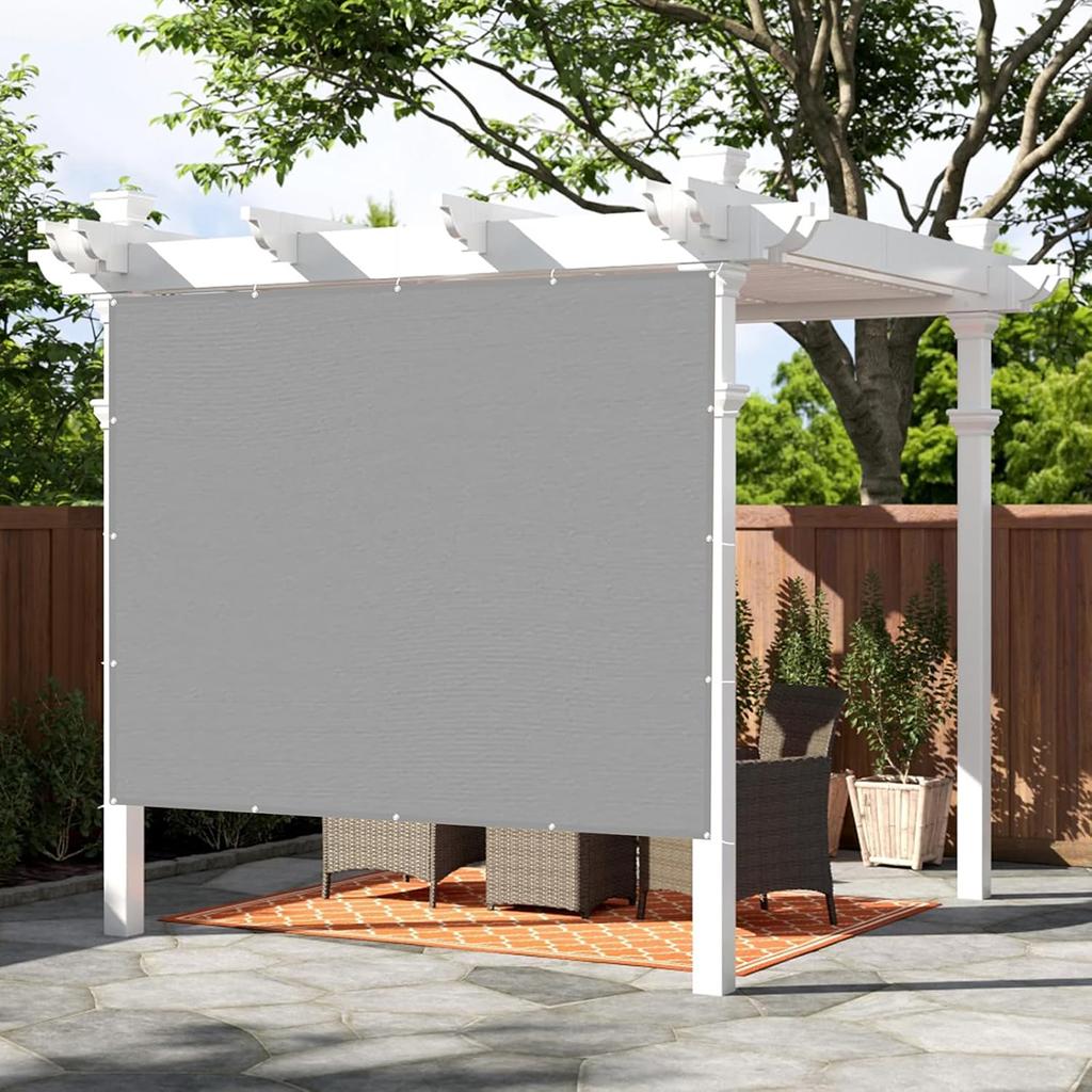 Privacy Fence Screens, Opaque Privacy Fence Panels, Garden Privacy Fences, Privacy Cloth for Balconies, Backyards, Railings and Swimming Pools