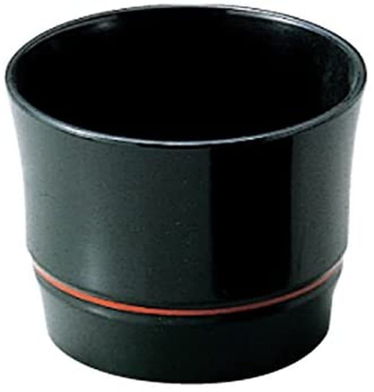 Chiyoguchi with green and red Made in Japan J-kitchens Bamboo-shaped (small bowl) string,