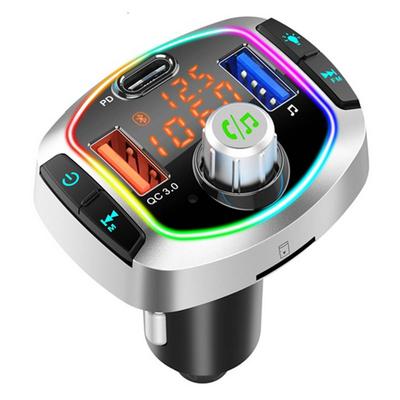 Audio y video para automóviles – Transmisores FM