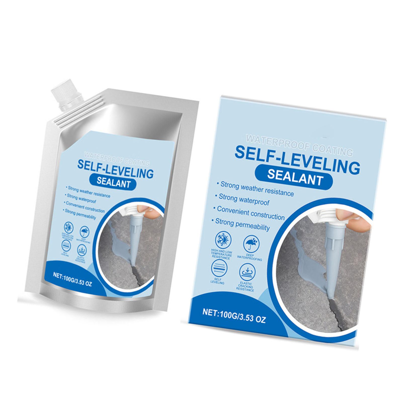 Asphalt Driveway Concrete Crack Filler Quick Drying Grouting Adhesive Fast Drying Crack Repair Adhesive Sealant 1