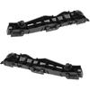 BXZ Front Bumper Cover Bracket Retainer Support Pair For Toyota Camry 2012 2013 2014 5253606120 5253506130