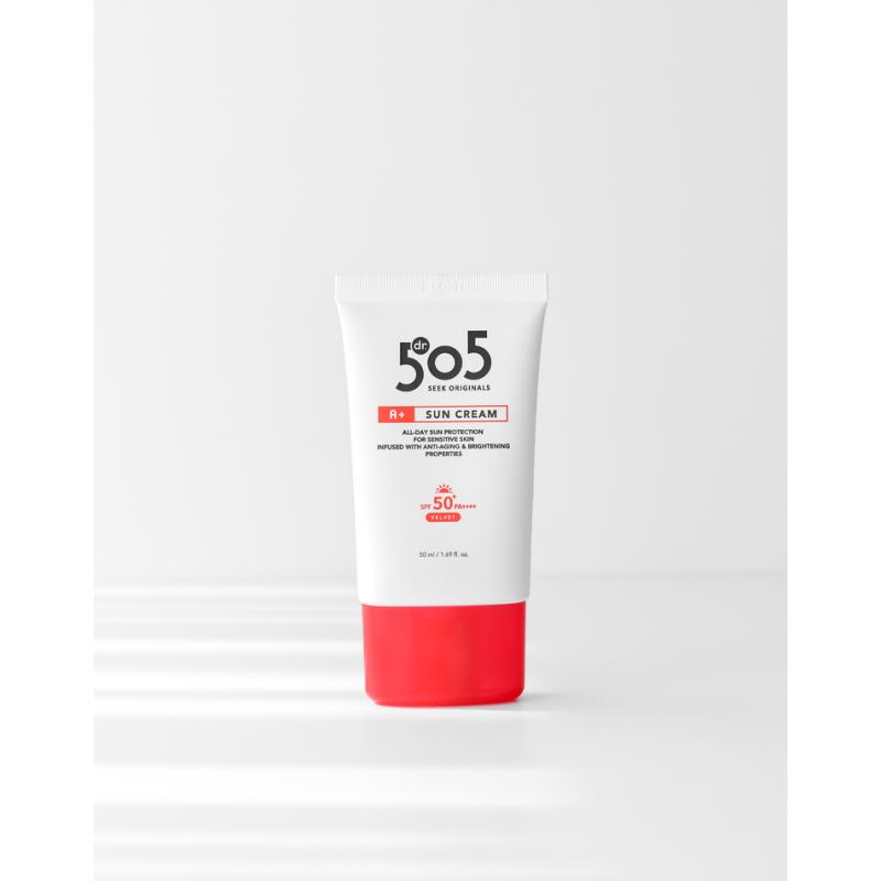 

Dr. 505 A Plus Sunscreen Velvet (50ml)