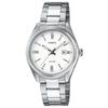 Casio LTP-1302D-7A1VDF Women's Stainless Steel Wristwatch with Date Function and Quartz Movement