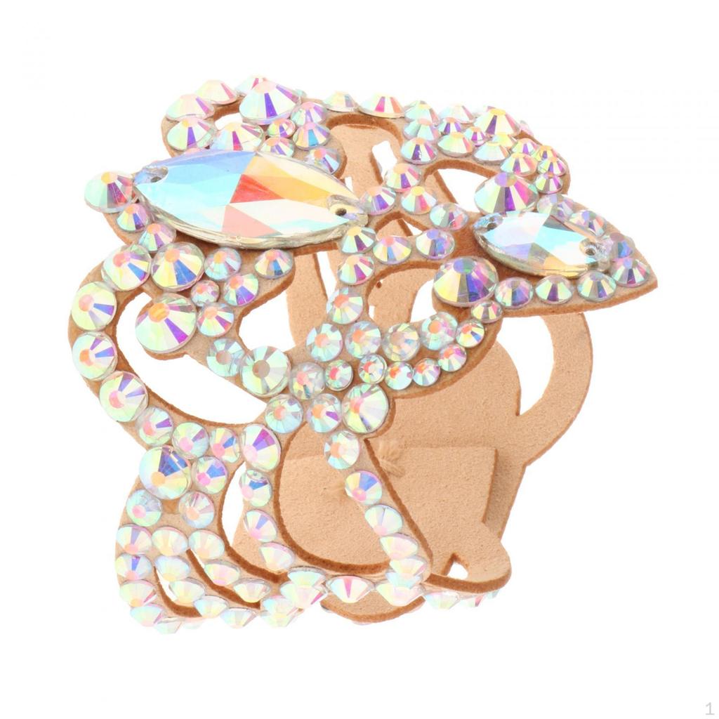 Bauchtanz-Armband, Schmuck für Bankett, Abschlussball, Bühnenauftritt, Tanzshow