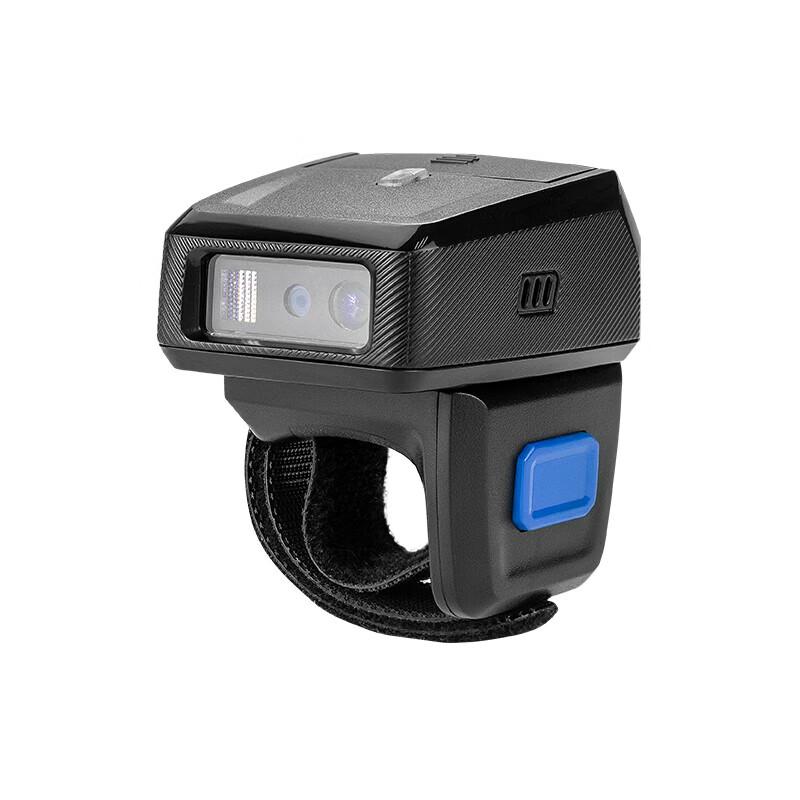 NETUM RS-9000BT Wireless Bluetooth 2D Ring Barcode Scanner
