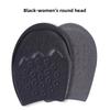 Forefoot Half Size Pad, Shoes One Size Larger, Sports Shoes for Men and Women, Adjustment and Filling, Reduced Size, Toe Plug, Breathable Forefoot Pad