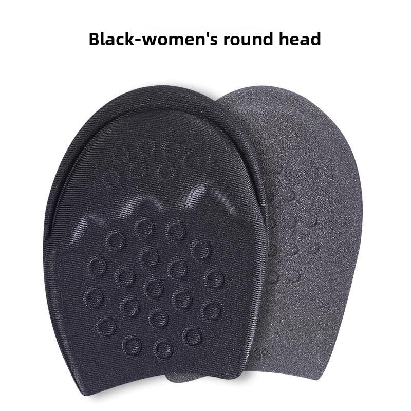 Forefoot Half Size Pad, Shoes One Size Larger, Sports Shoes for Men and Women, Adjustment and Filling, Reduced Size, Toe Plug, Breathable Forefoot Pad