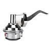 Mechanical Fuel Pump Double Valve Chrome Plated Replacement for FORD SMALL BLOCK WINDSOR V8 221‑351