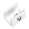Sliding Baby Safety Anti-Theft Window Lock Aluminum Zinc Zinc Alloy Child Protection Cabinet Lock