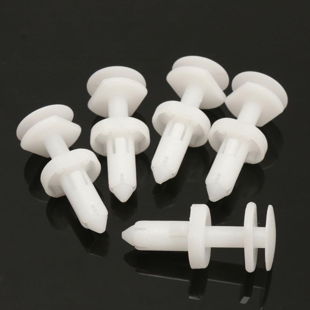 50 GM Trucks Chevy Pickups 1995-On Door Panel Clips 15960325 PUSH TYPE
