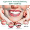 suitable for gum regrowth, 3 pcs gum restore mouthwash and therapy gel for receding gums