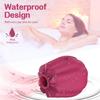 Rose Vibrator Vagina Sucking Vibrator Sucker Oral Licking Clitoris Stimulation Powerful Sex Toys For Women Rose Vibator Toy