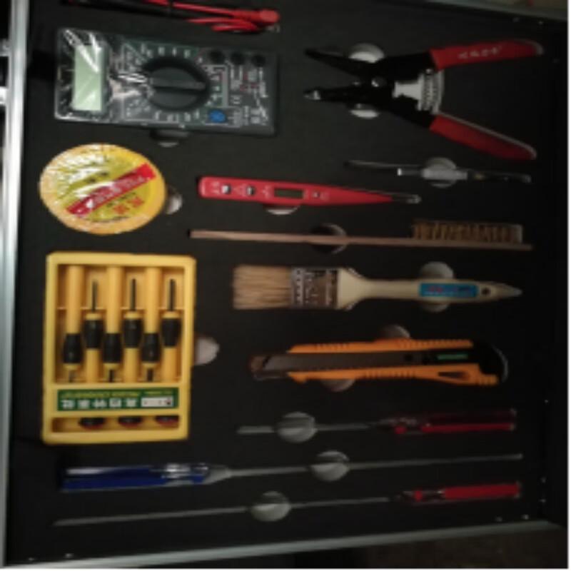 

JINGRUIDA Weather Equipment Repair Tool Set