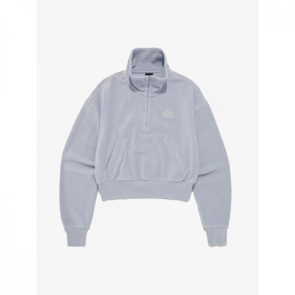 

The North Face The North Face Women S Swift Velour Half Zip Nm5mq82c Alb 85