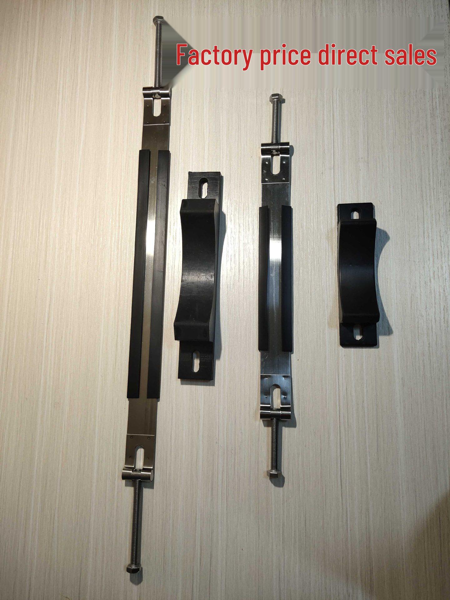 8040 RO Membrane Housing Strap for Ultrafiltration and Reverse Osmosis Systems 4-inch regular strap + base