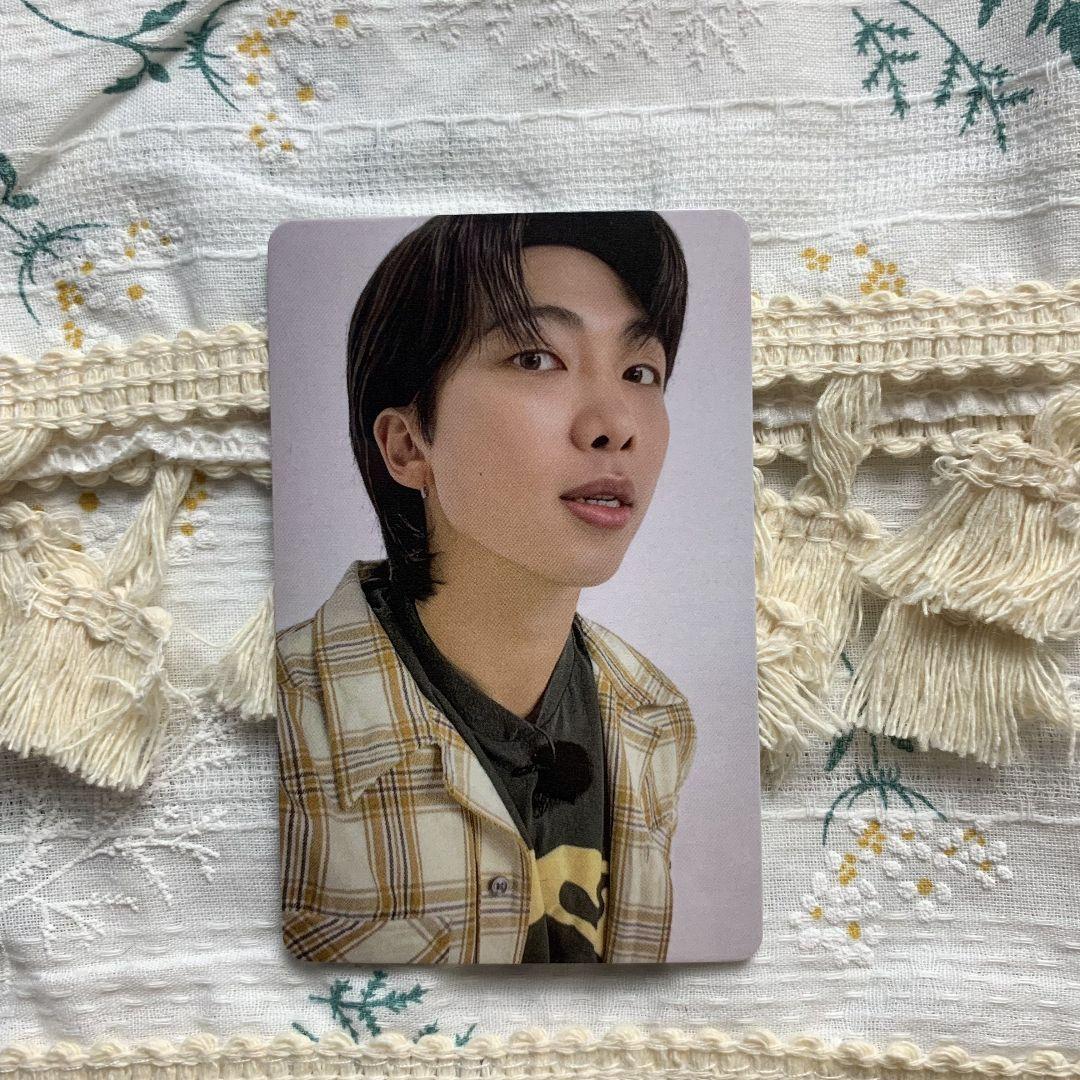 

[USED] RUN BTS POLY Highlight Package Trading Card Namjoon