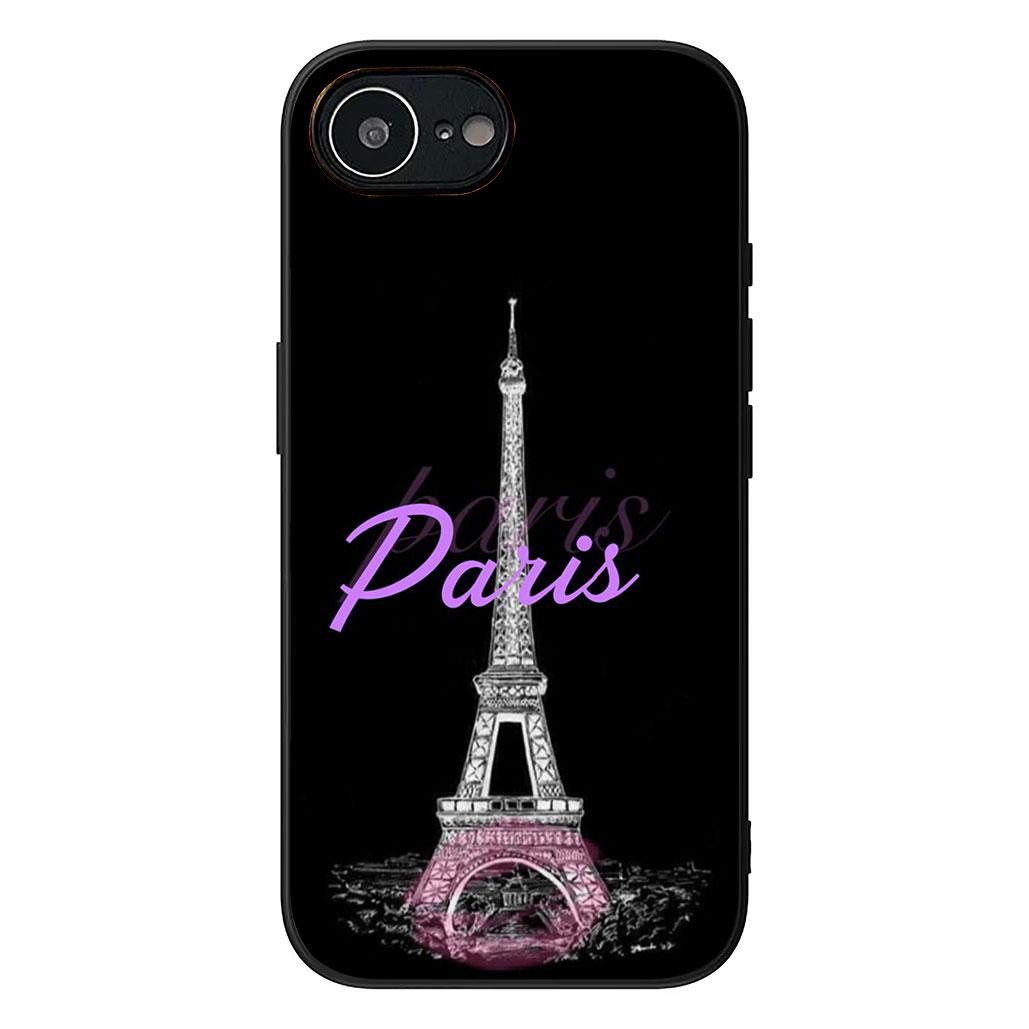 

France Paris Eiffel Tower Protective Cover for Xiaomi Redmi Note 13 14 ProPlus Pro Plus 14C A4 13C Pro+ Note14 Phone Case Redmi A4
