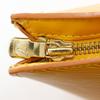 Louis Vuitton Sunjack Shopping Tote Bag M52269 Tassily Yellow Epi Leather Women Used